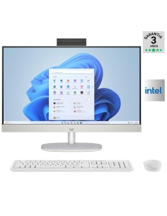 AIO   23.8" HP   I3-1315U   8G B 512GB NVME FREEDOS...