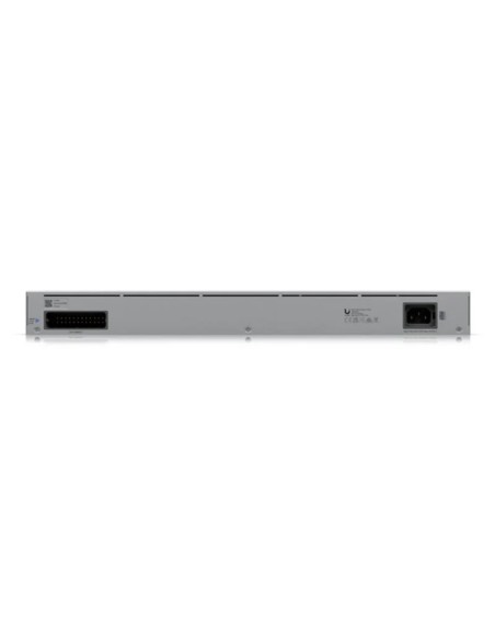 SWITCH GIGA 24PTOS UBIQUITI    USW-PRO-MAX-24-POE PN: USW-PRO-MAX-24-P EAN: 810084692714    