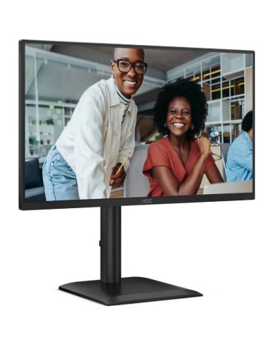 MONITOR 23.8" AOC IPS 24E4U    FHD NEGRO...