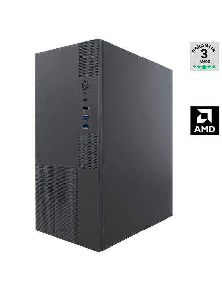 PCF  GDX MAT RYZEN7 8700G 32GB   2TB M.2 NVME FREEDOS PN: GDX314 EAN: 1000000000314   