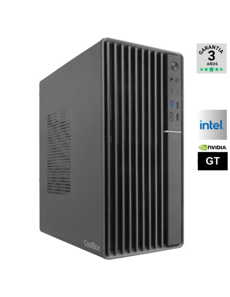 PCF  GDX MAT I5-12400F  16GB   1TB NVME VGA GT710 2GB FREE PN: GDX2810 EAN: 1000000002810   
