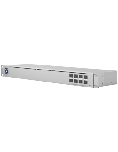SWITCH GIGA  8PTOS UBIQUITI    GESTIONADO 1U...