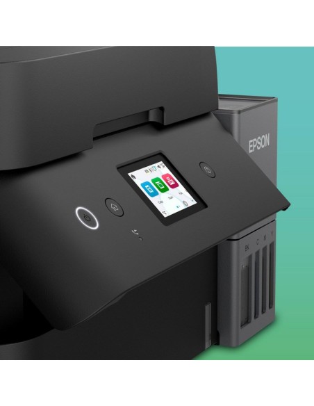 MULTIF. EPSON ECOTANK ET-4950 PN: C11CL40402 EAN: 8715946732534   