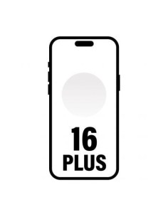 SMARTPHONE APPLE IPHONE 16     128GB/ 6.7"/ 5G/ BLANCO...
