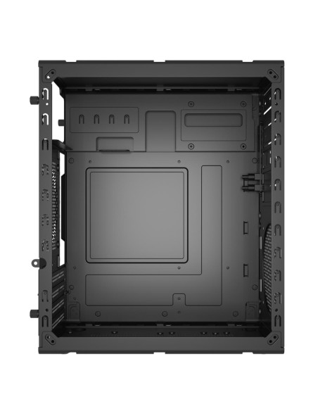 CAJA MATX FSP S120-B NEGRO     SIN FUENTE PN: S-120 EAN: 4711498482020   