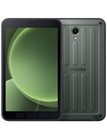 TABLET SAMSUNG GALAXY TAB ACTI VE5 8"/ 6GB/ 128GB/ OCTAC PN: SM-X306BZGAEEE EAN: 8806095466934   