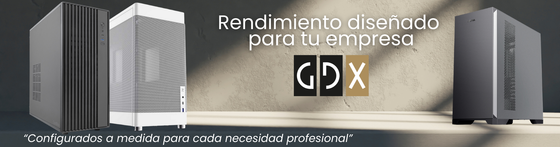 PC GDX
